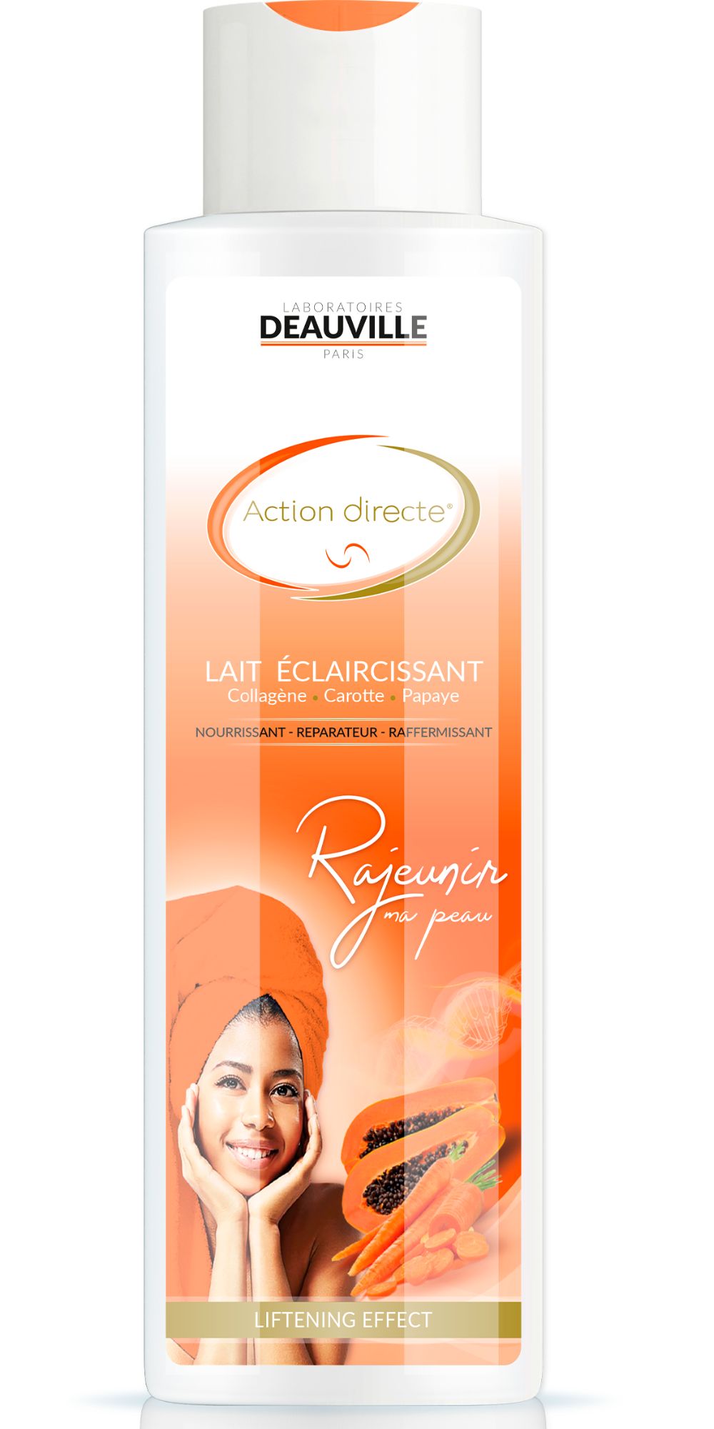 lait rajeunir