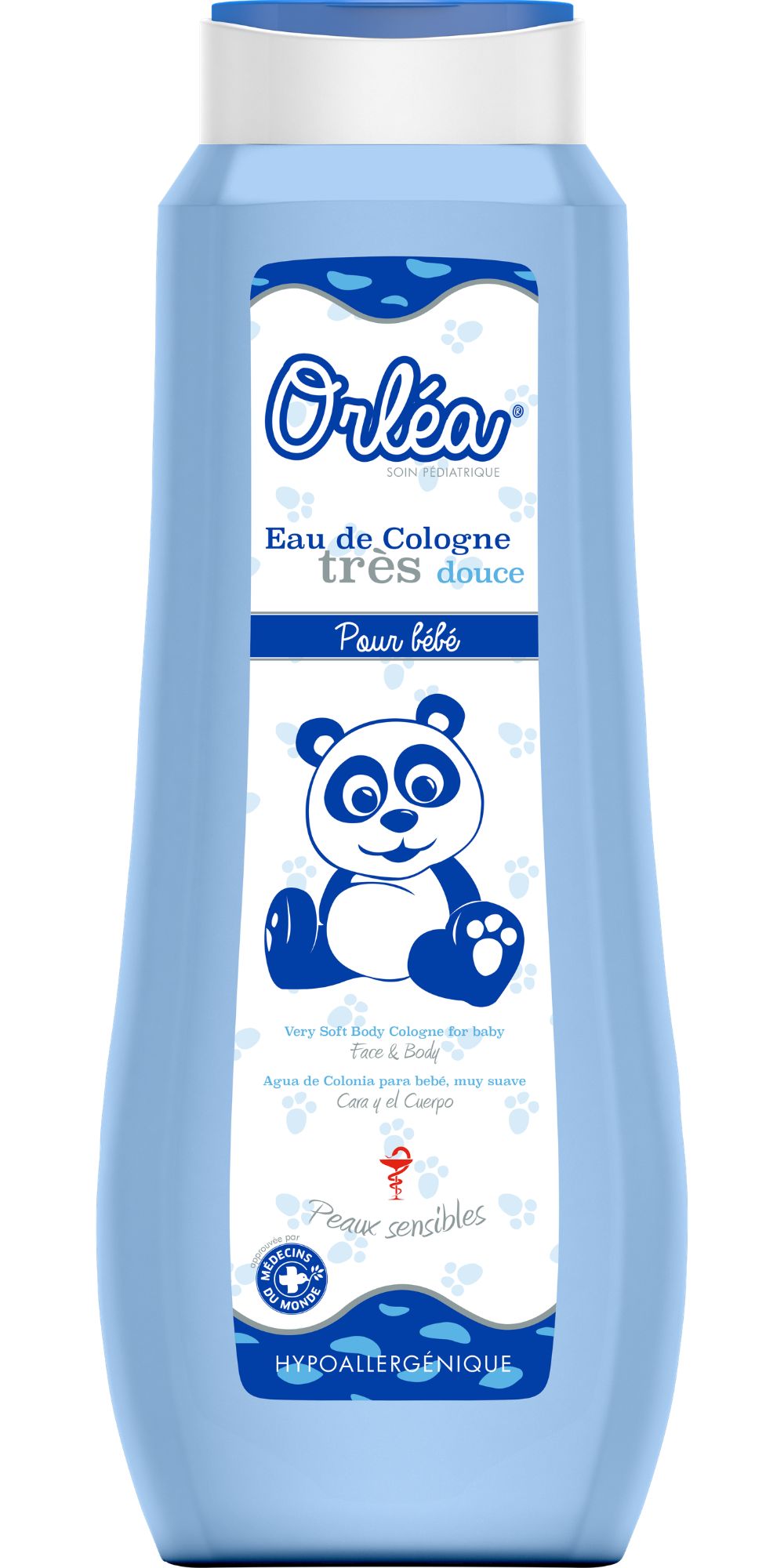 Eau de cologne garçon