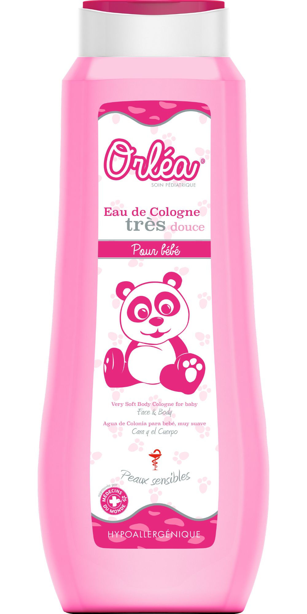 Eau de cologne fille