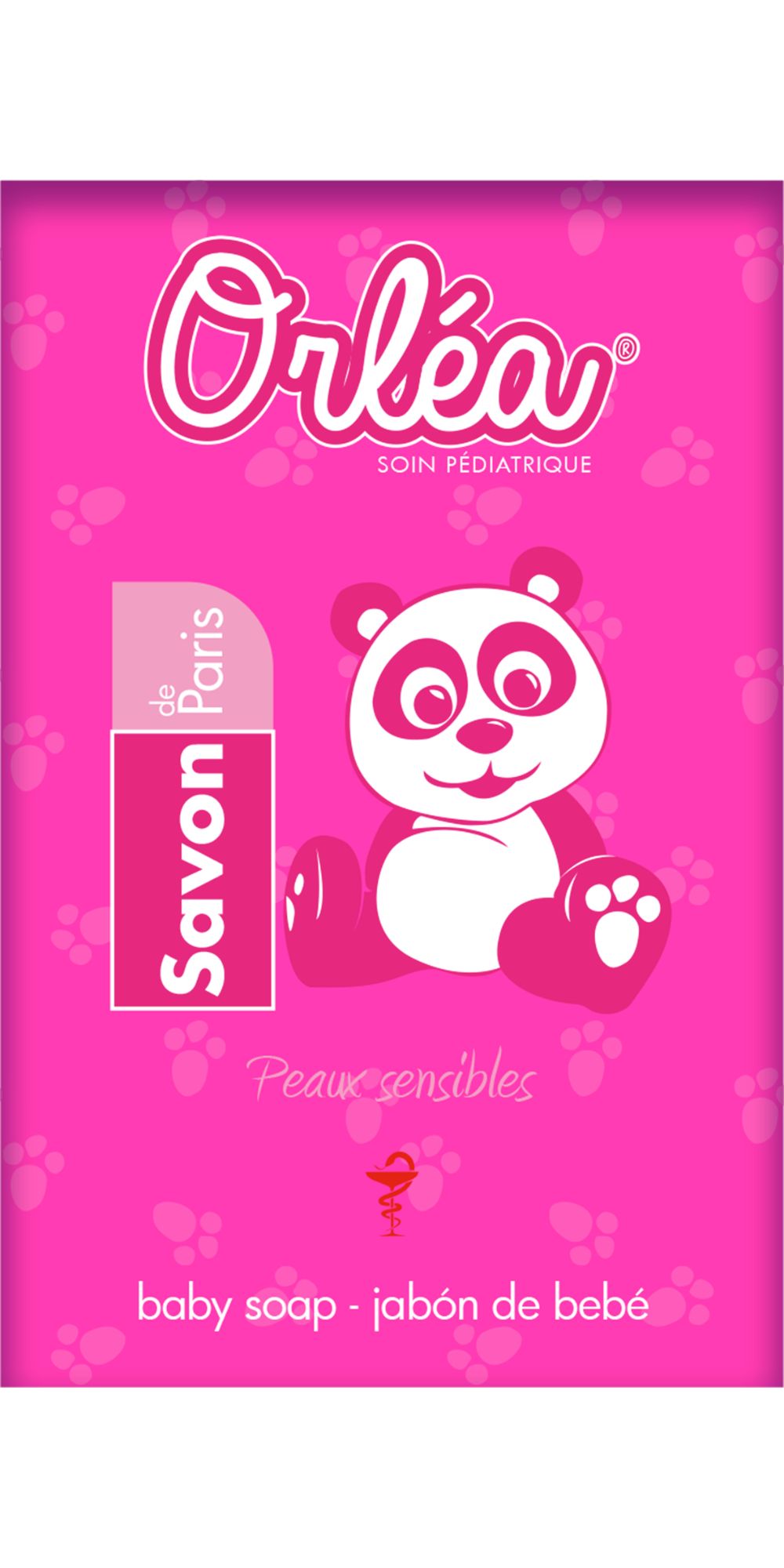 Savon fille