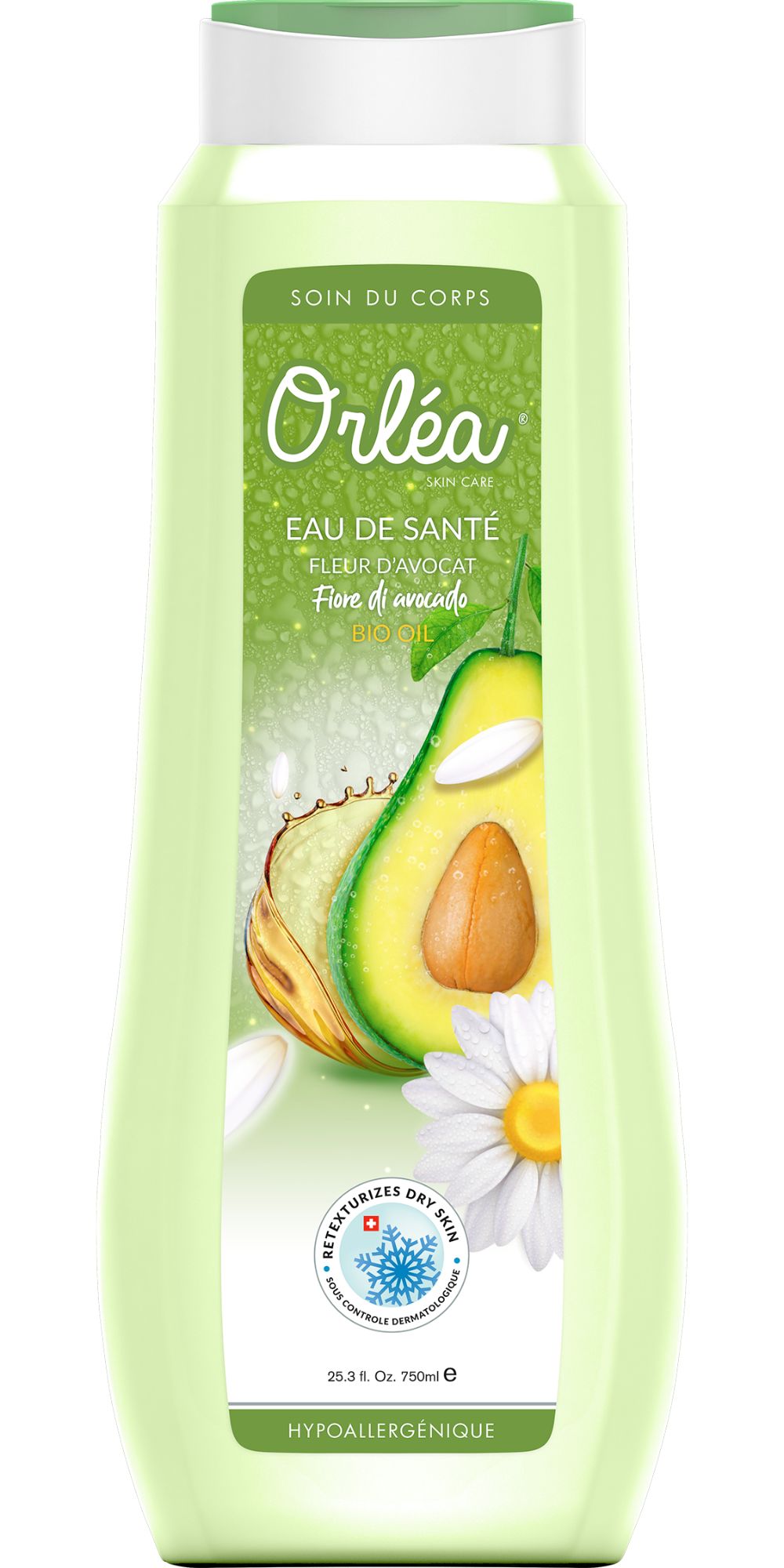Eau Avocat