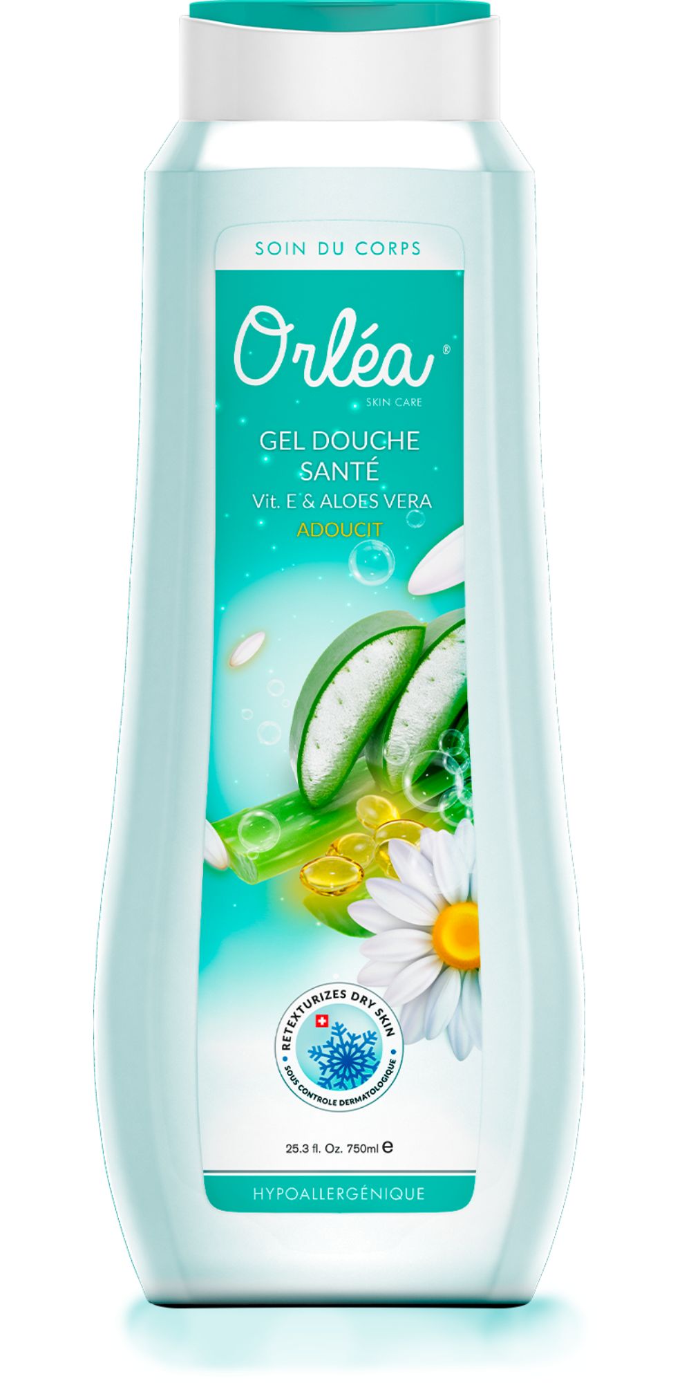 Gel Aloes Vera