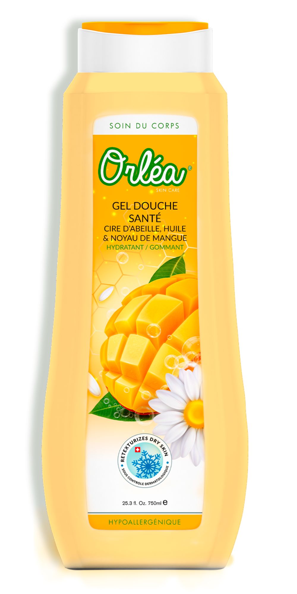 Gel Cire d'abeilles