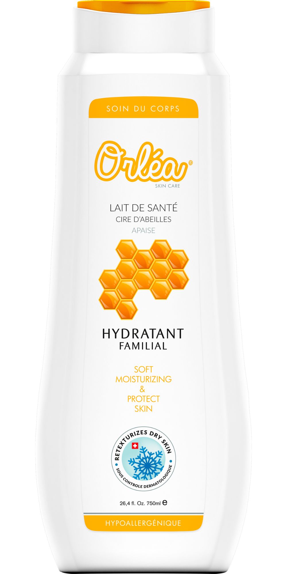 Lait Cire d'abeilles
