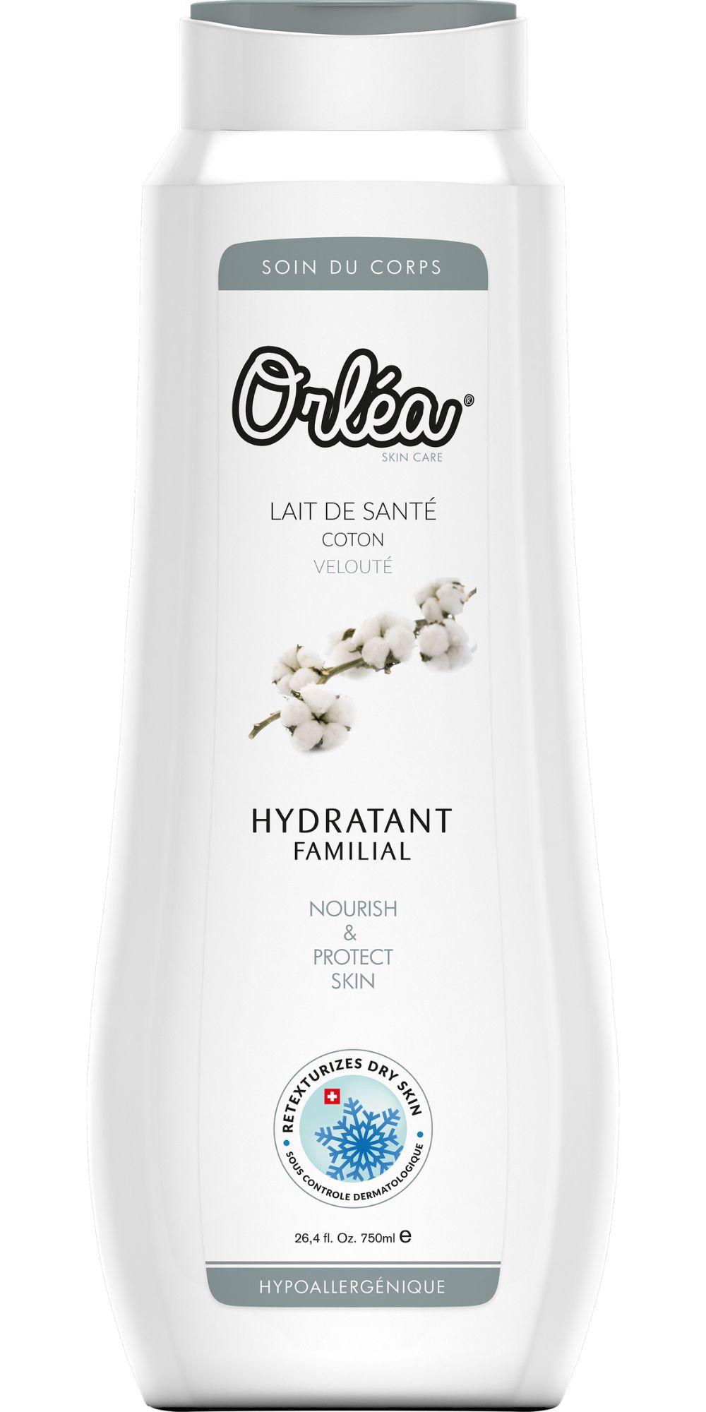 Lait Coton
