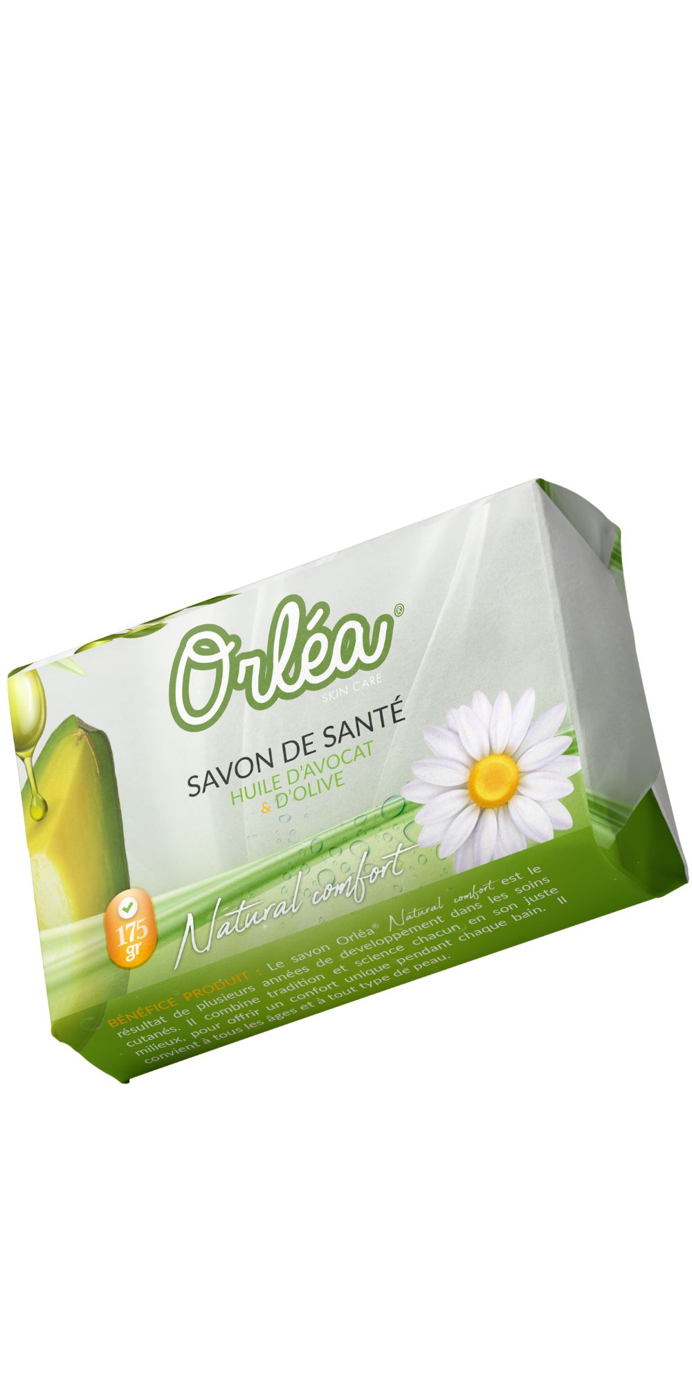 Savon Avocat