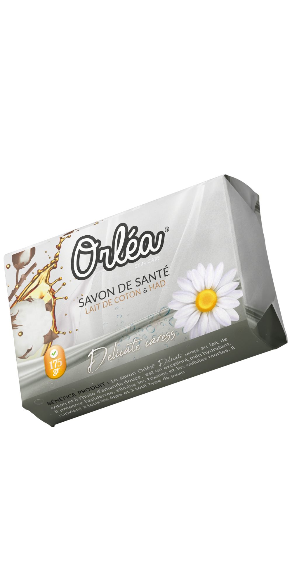 Savon Coton