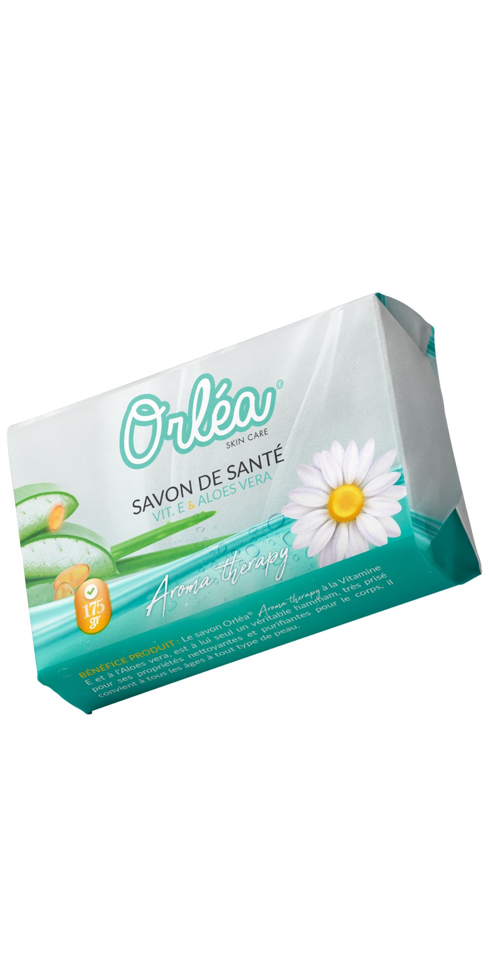 Savon Vit E