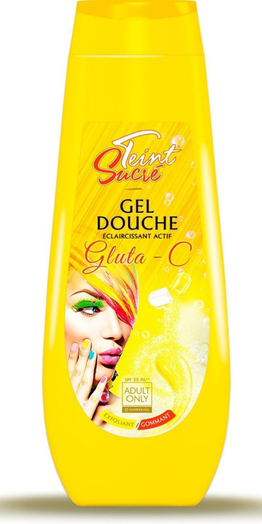 Gel gluta C