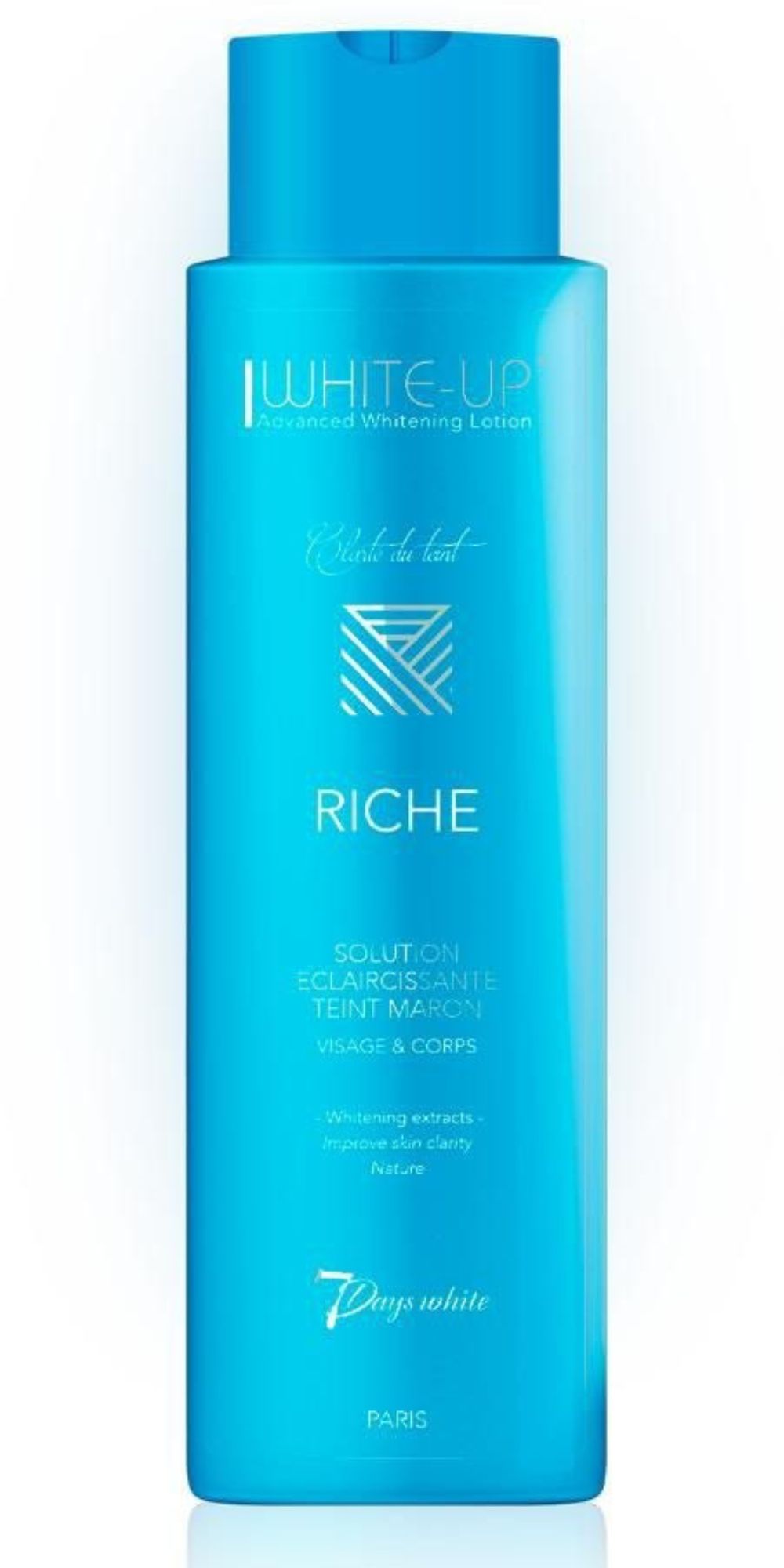 Lait riche 7 days