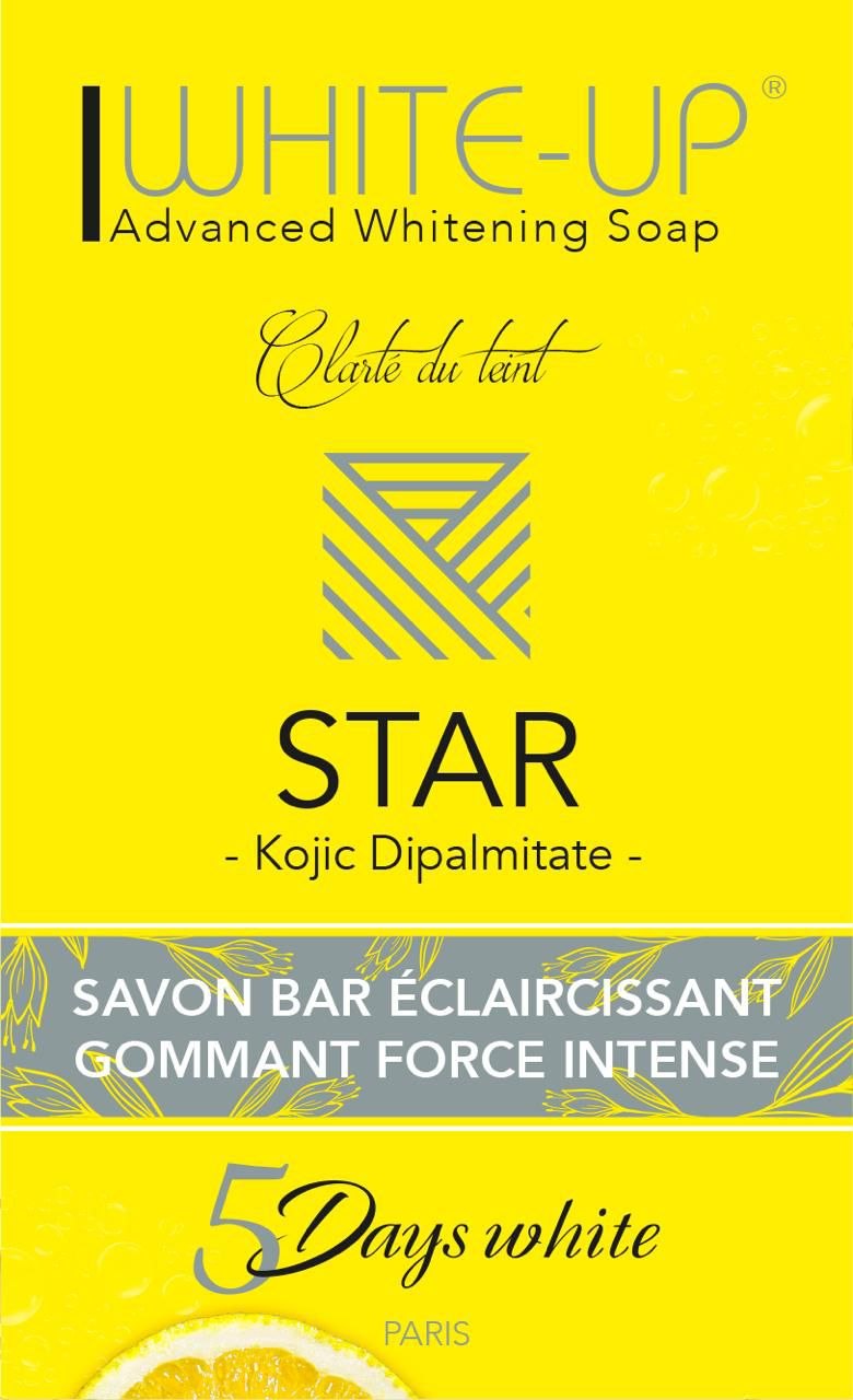 Gel douche star 5 days